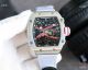 Swiss Replica Richard Mille RM 67-02 Watch in Blue Fabric Strap Men (4)_th.jpg